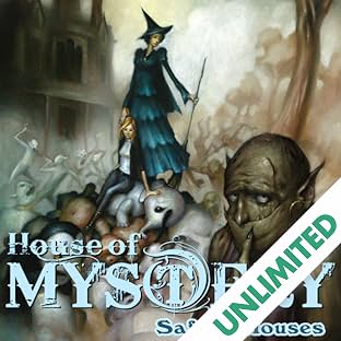 House of Mystery: Safe As Houses